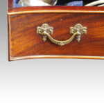 Edwardian mahogany canteen of cutlery - Image 6