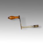 Edwardian mahogany claw and ball extending dining table NOW SOLD - Image 9