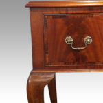 Edwardian mahogany dressing table - Image 4