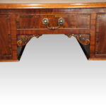 Edwardian mahogany dressing table - Image 3