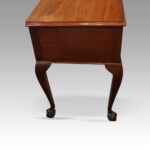 Edwardian mahogany dressing table - Image 5