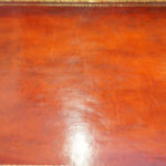 Edwardian mahogany partners desk Now Sold - Image 4