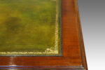 Edwardian mahogany pedestal desk Now Sold - Image 5