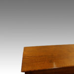 Edwardian oak cupboard - Image 10
