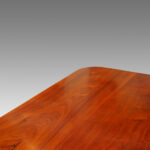 Edwardian walnut 8 seat dining table Now Sold - Image 5