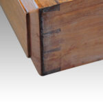 Edwardian walnut Maple & co pedestal desk - Image 10