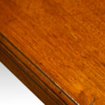Edwardian walnut extending dining table NOW SOLD - Image 4