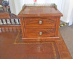 Edwardian Inlaid Rosewood Bonheur Du Jour Now Sold - Image 2