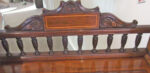 Edwardian Inlaid Rosewood Bonheur Du Jour Now Sold - Image 3