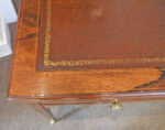 Edwardian Inlaid Rosewood Bonheur Du Jour Now Sold - Image 4