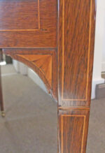 Edwardian Inlaid Rosewood Bonheur Du Jour Now Sold - Image 8