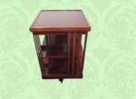 Edwardian Mahogany Revolving Bookcase NOW SOLD