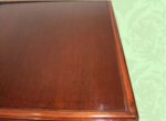Edwardian Mahogany Revolving Bookcase NOW SOLD - Image 3