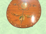 Edwardian Painted Satinwood Small Pembroke Table NOW SOLD - Image 2