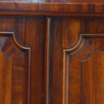 Fine Victorian mahogany bookcase - Image 7
