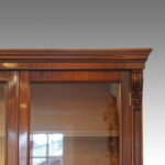 Fine Victorian mahogany bookcase - Image 10