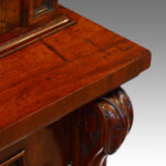 Fine Victorian mahogany bookcase - Image 13