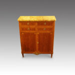 French side cabinet