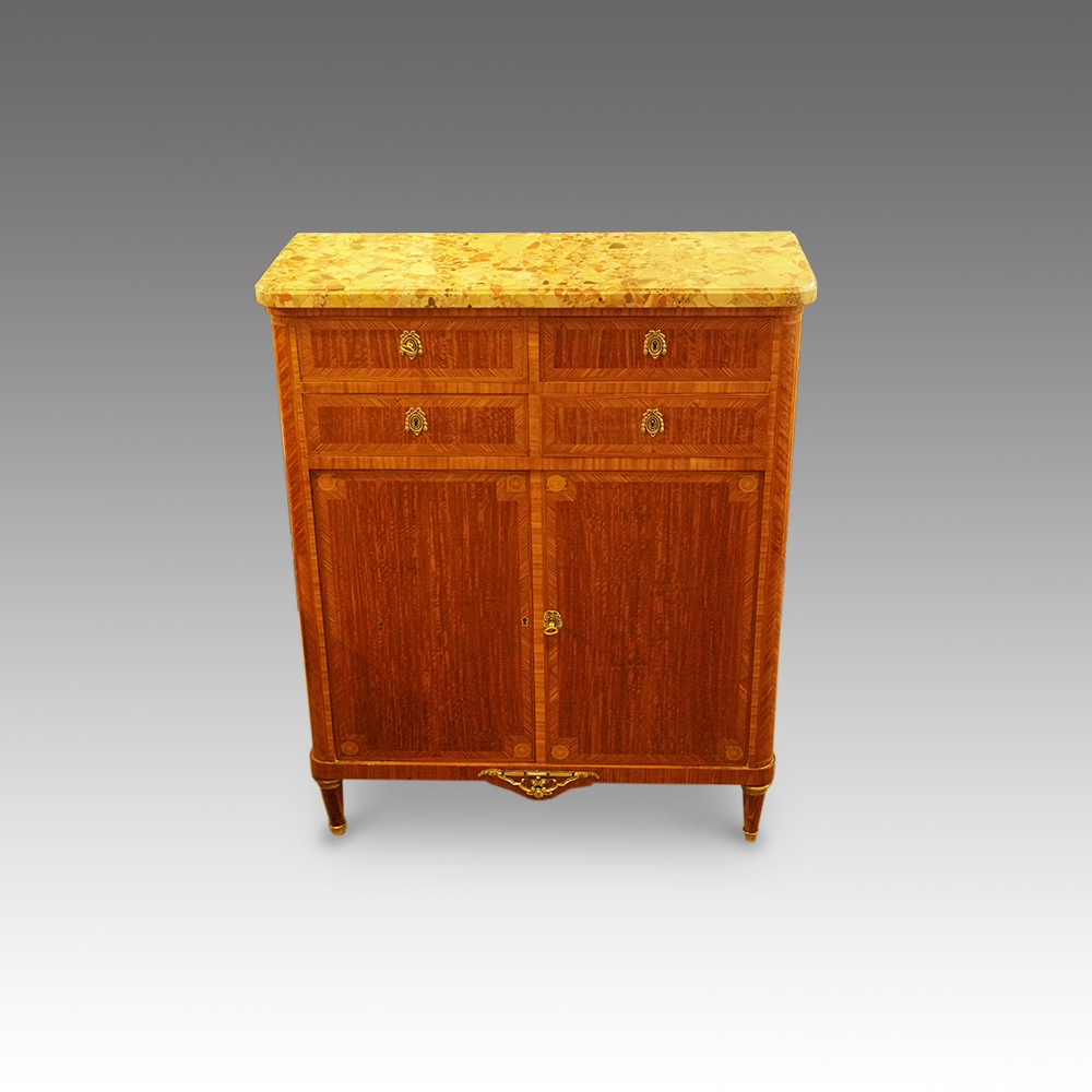 French-sidecabinet.jpg French side cabinet - Image 1
