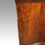 George I walnut chest - Image 8