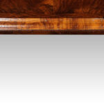 George I walnut chest - Image 7