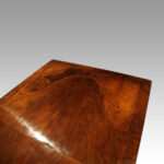 George I walnut chest - Image 3