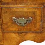 George I walnut lowboy - Image 13