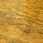George I walnut lowboy - Image 5