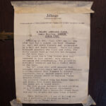 George III walnut longcase clock by Bentley London - Image 6