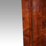 George III walnut longcase clock Bentley London - Image 6