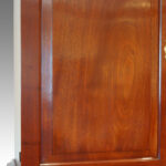 George III Channel Islands linen press - Image 9