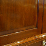 George III Channel Islands linen press - Image 6