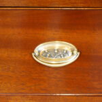 George III Channel Islands linen press - Image 4