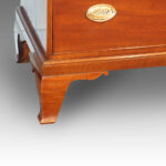 George III Channel Islands linen press - Image 3