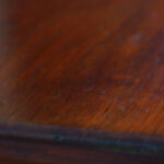 George III mahogany Irish tallboy chest Now Sold - Image 7