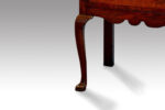 Georgian Oak Cabriole Legged Dresser Base NOW SOLD - Image 2