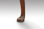 Georgian Oak Cabriole Legged Dresser Base NOW SOLD - Image 3
