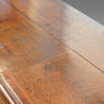 George III cabriole leg dresser - Image 6