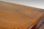 Georgian Oak Cabriole Legged Dresser Base NOW SOLD - Image 5