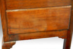 Georgian Oak Cabriole Legged Dresser Base NOW SOLD - Image 7