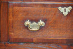 Georgian Oak Cabriole Legged Dresser Base NOW SOLD - Image 8