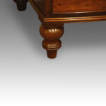 George III mahogany bow front chest Now Sold - Image 6
