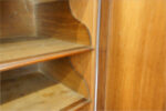 George III mahogany linen press Now Sold - Image 6