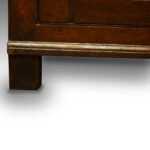 George III Oak Dresser Base Now Sold - Image 5