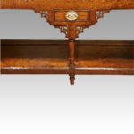 Georgian oak pot board dresser - Image 4