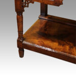 Georgian oak pot board dresser - Image 9
