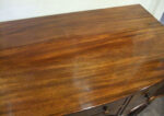 George IV Mahogany Dressing Table / Small Sideboard SOLD - Image 3
