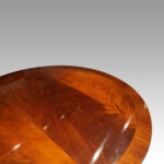 George VI mahogany dining table 4m long - Image 8