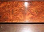 George I Walnut Bureau Bookcase - Image 10