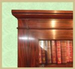 George IV Mahogany Bookcase - Image 3